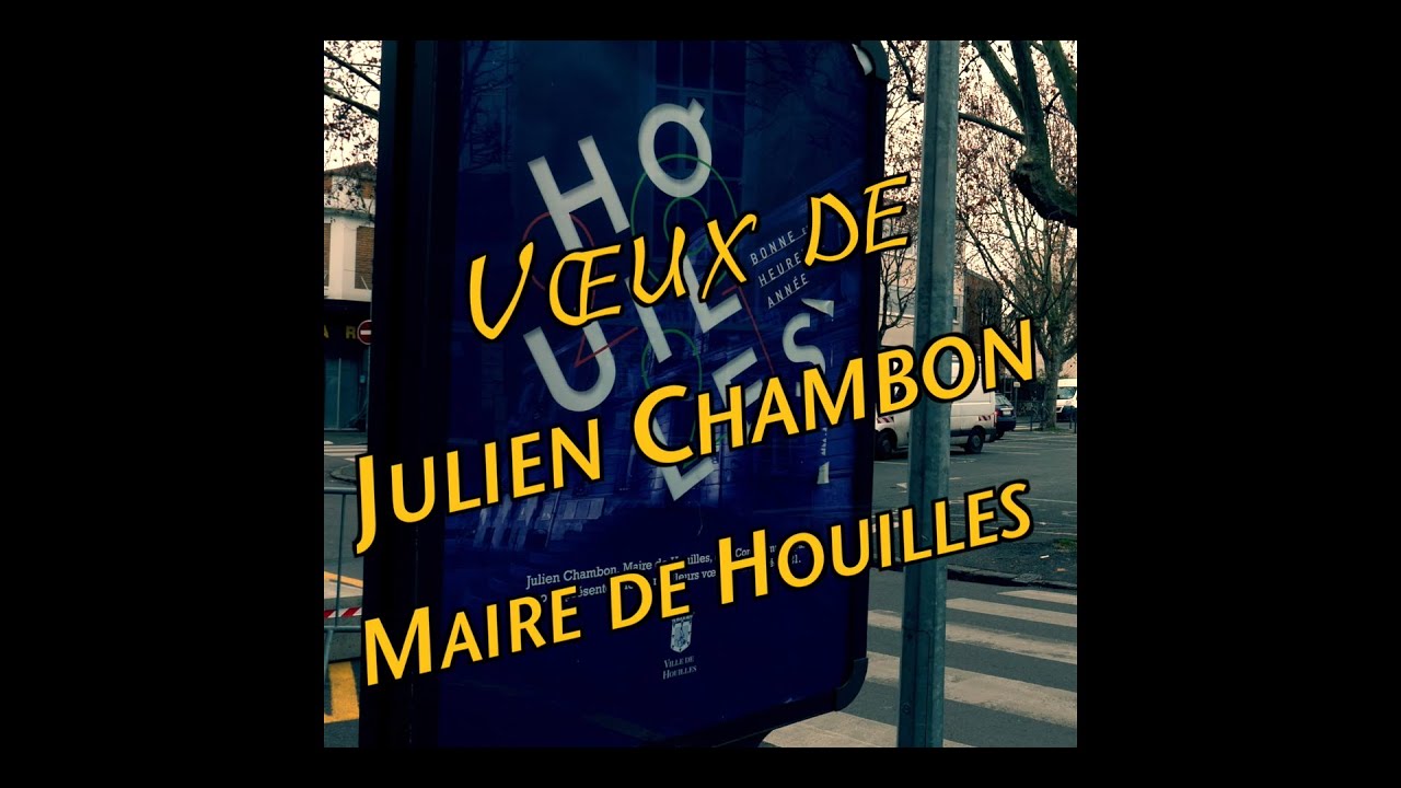 V&oelig;ux du maire Julien Chambon aux Ovillois pour 2021