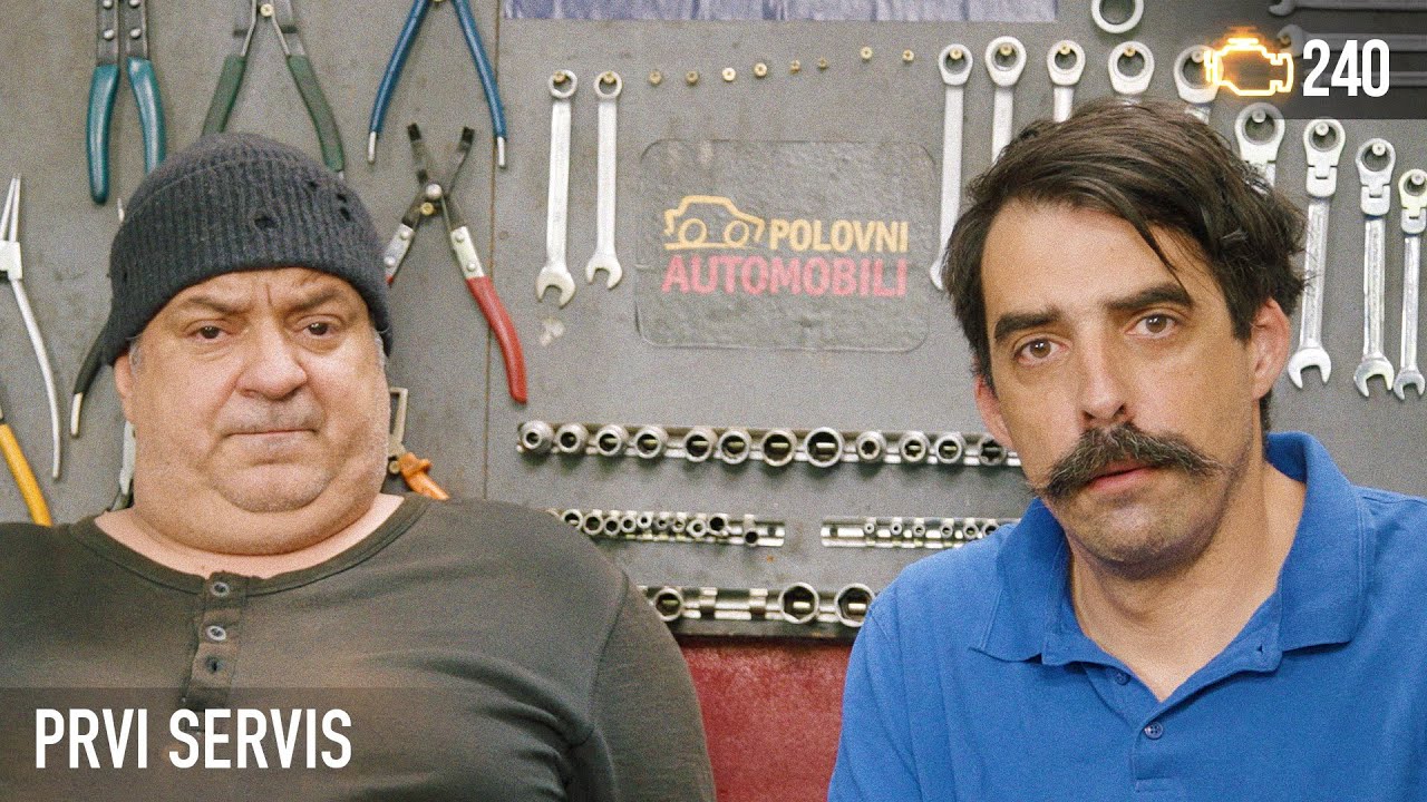 Prvi Servis #240 - SAMO VENTILATORI