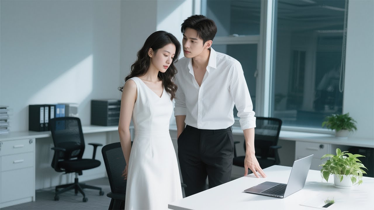 She becomes a top lawyer, only to discover that the firm's CEO is her husband of three years.