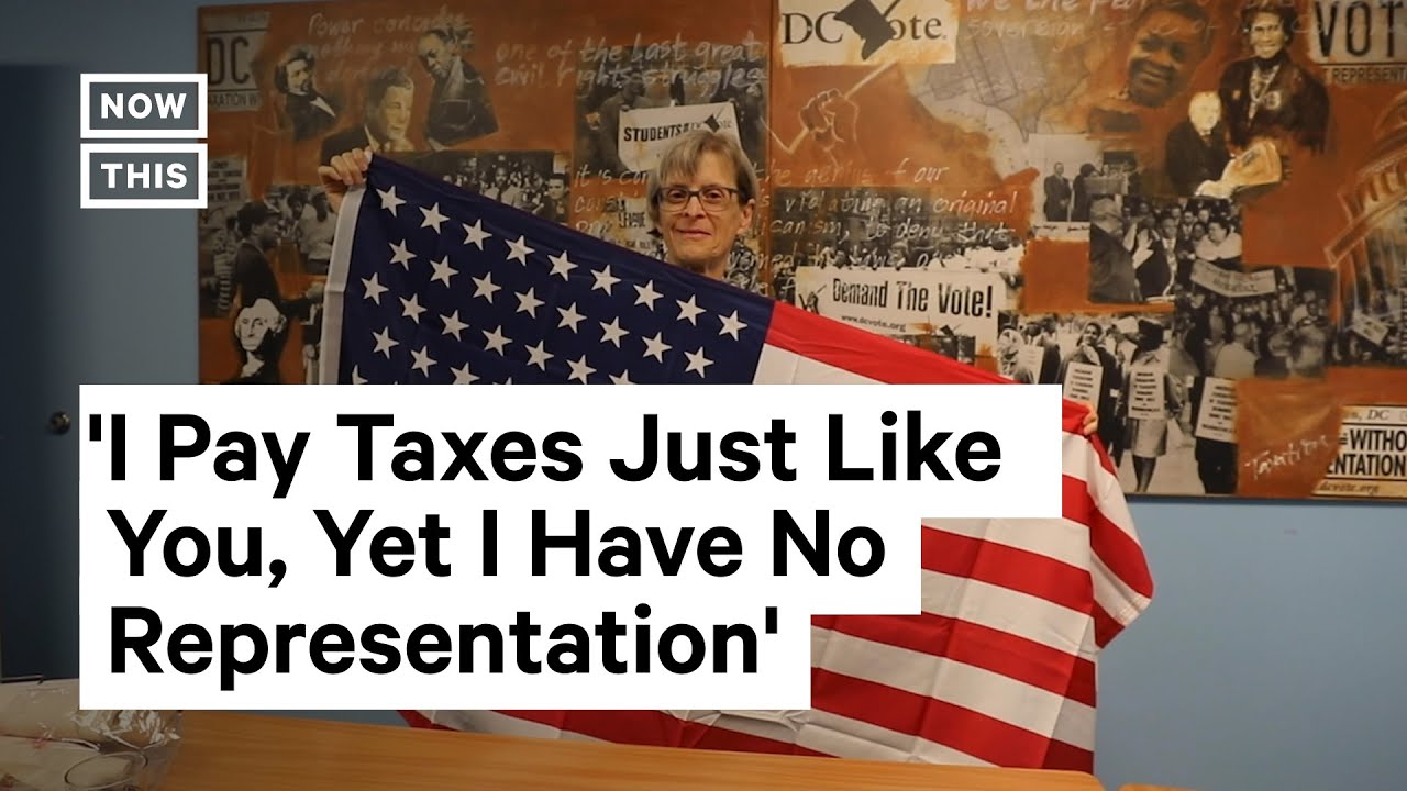Inside the Fight for D.C. Statehood