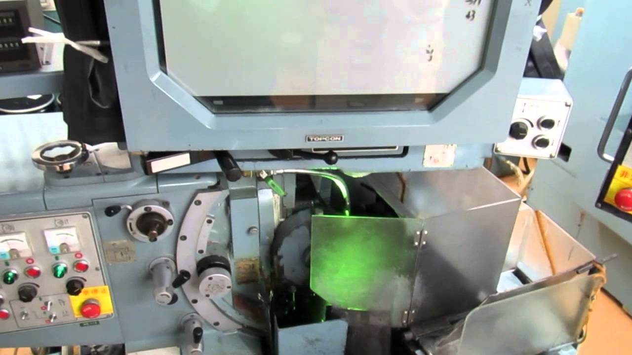 WAIDA PROFILE GRINDER PGX 3000