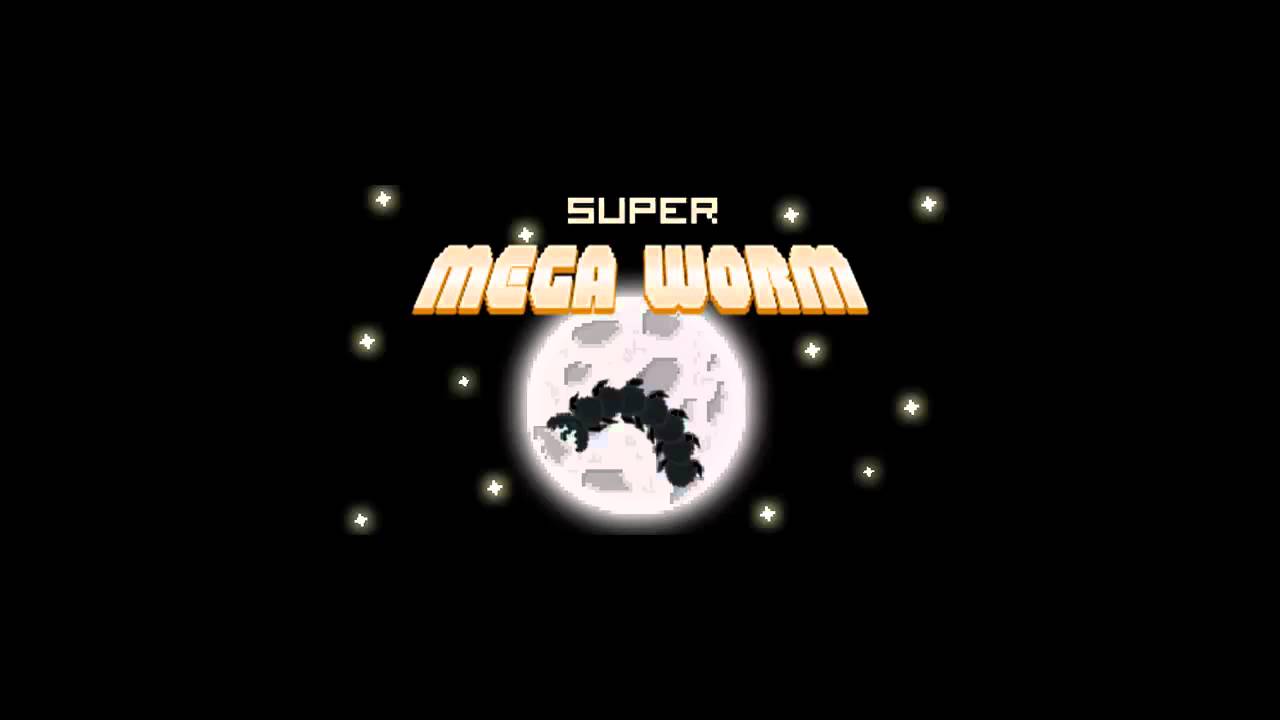 Super Mega Worm Main Menu Theme (HD)