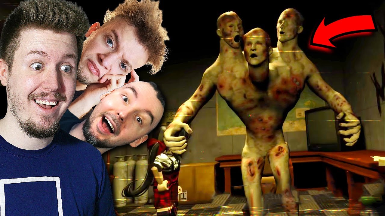 W tak ABSURADLNY HORROREK to my dawno nie graliśmy xD