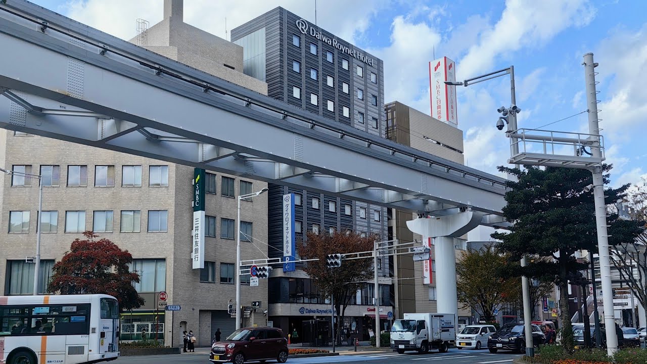 Daiwa Roynet Hotel Kokura Ekimae Kitakyushu Japan
