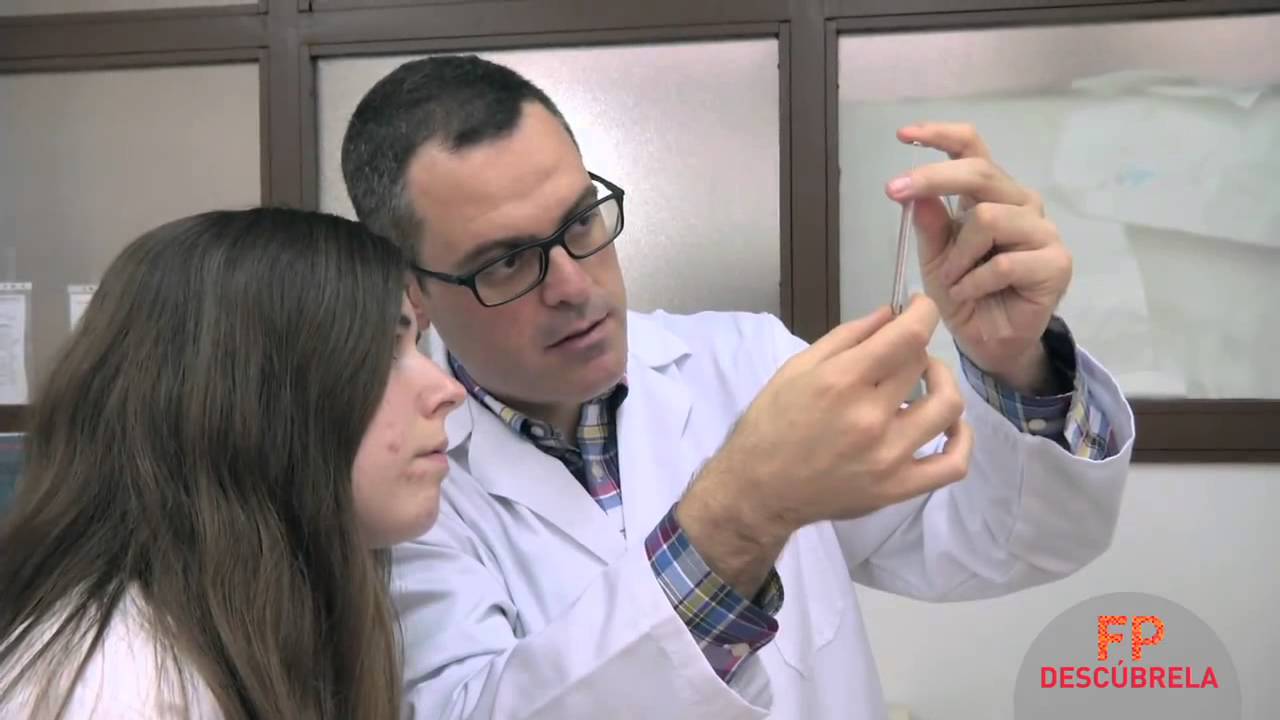Técnico Superior en Análisis y Control de Calidad