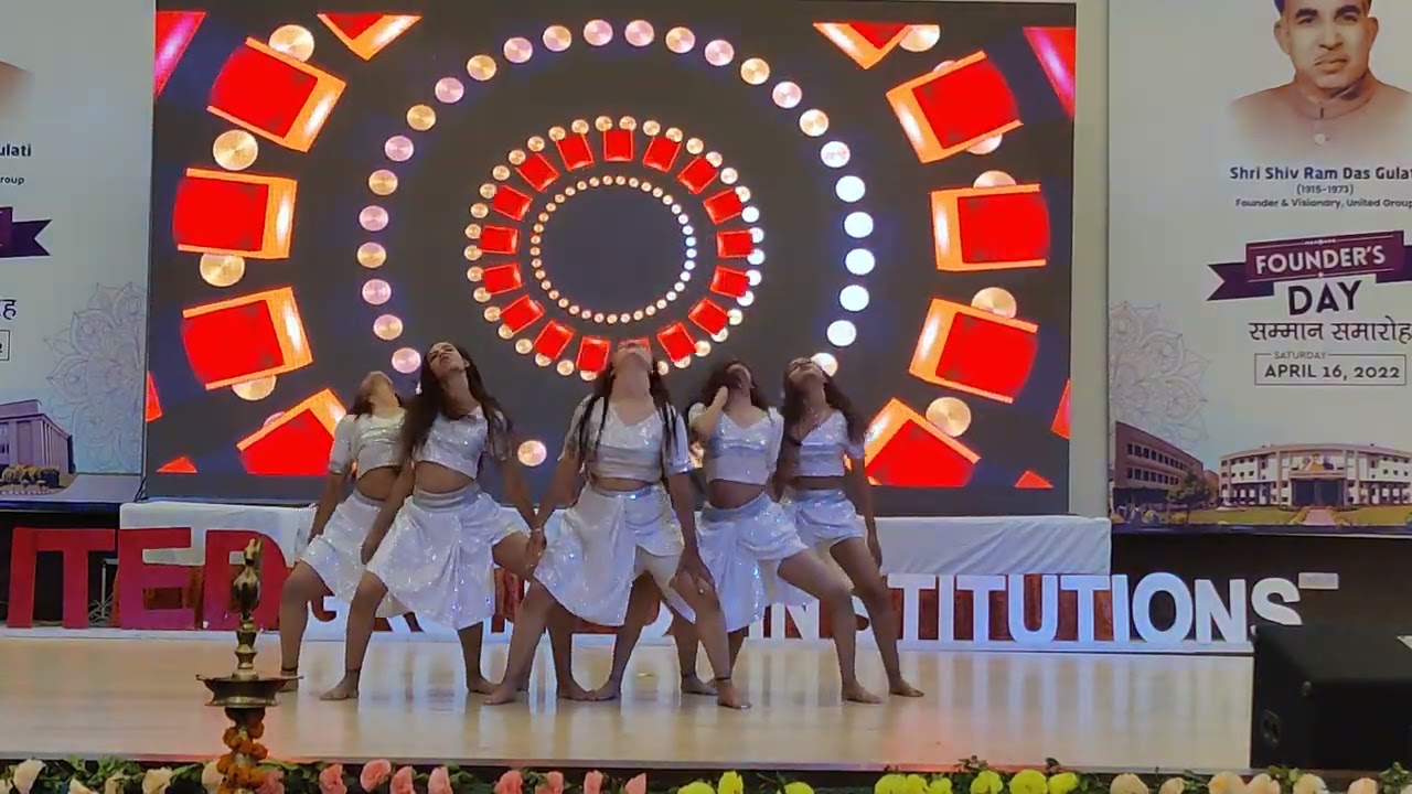Ram chahe leela chahe song || BBC Girls Dance Group❤ || Superb Dance🔥 @theugiindia || hot🔥 Aag lga di🔥