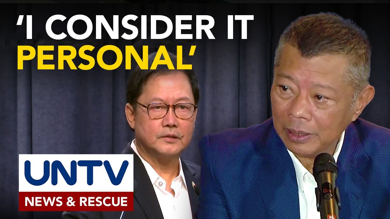 Solgen Guevarra, hindi ipinaalam sa DOJ ang desisyon na umatras sa habeas corpus case -Sec. Remulla