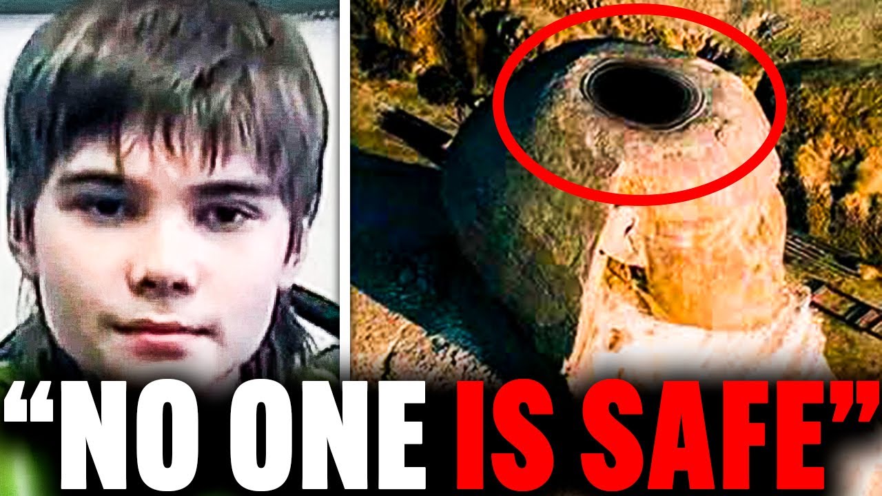 The World's Smartest Kid Said Egypt Closed The Sphinx Because Of This Horrifying Secret...