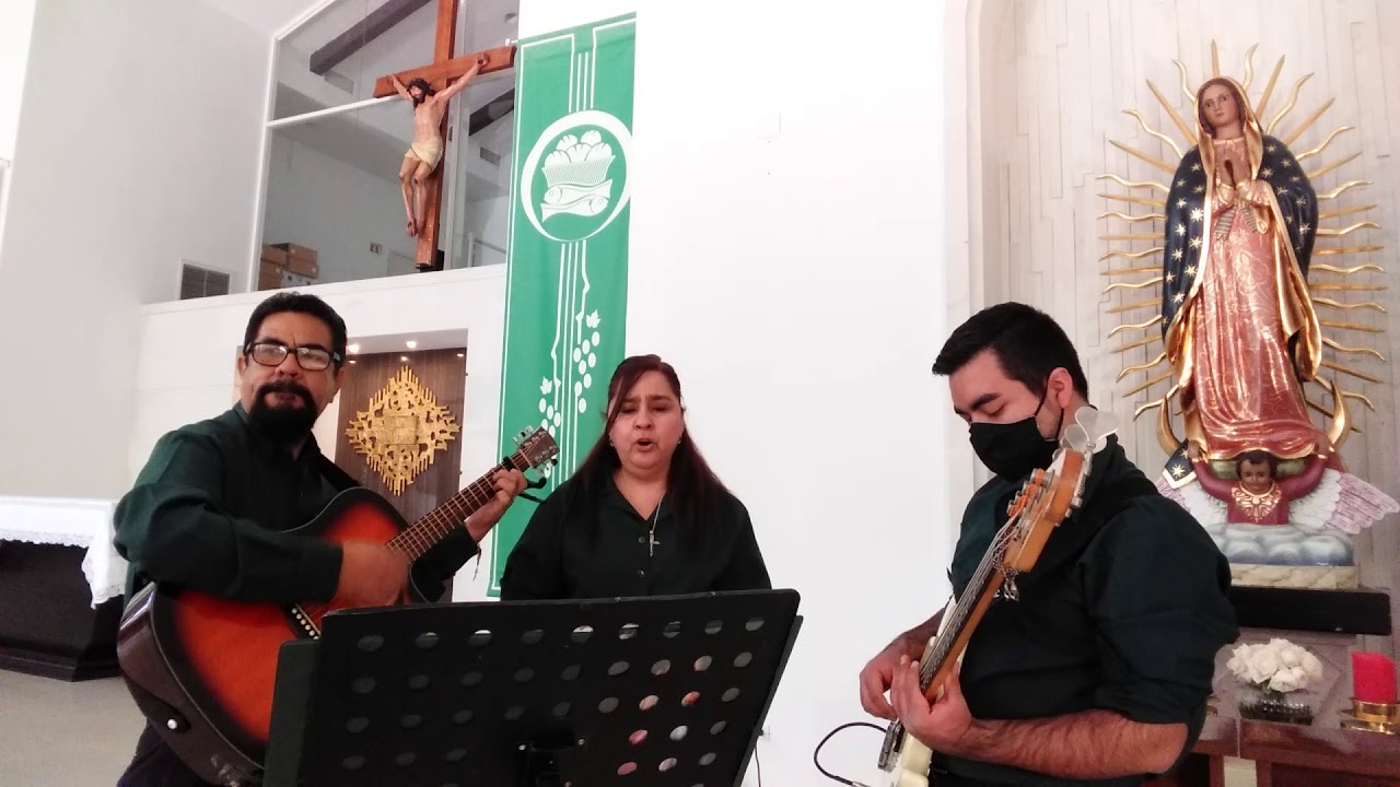 Madre Adorante (reflexión)
