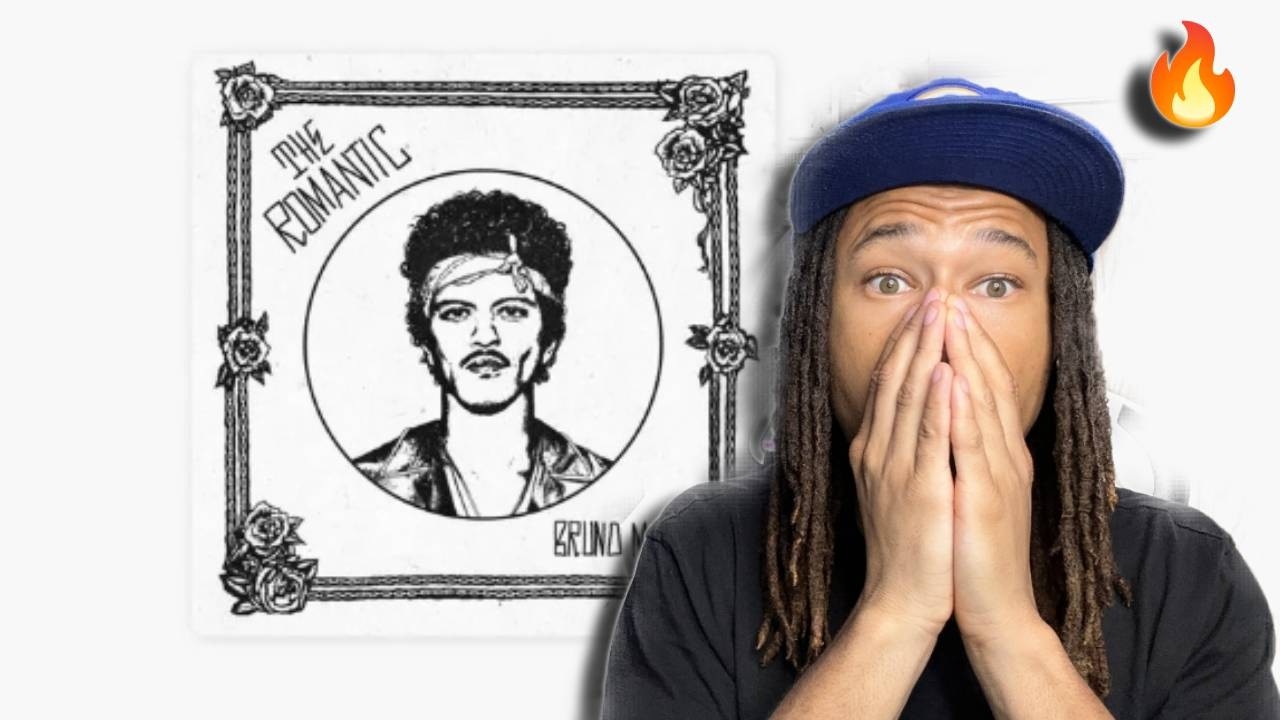 Bruno Mars - The Romantic (ALBUM REACTION)