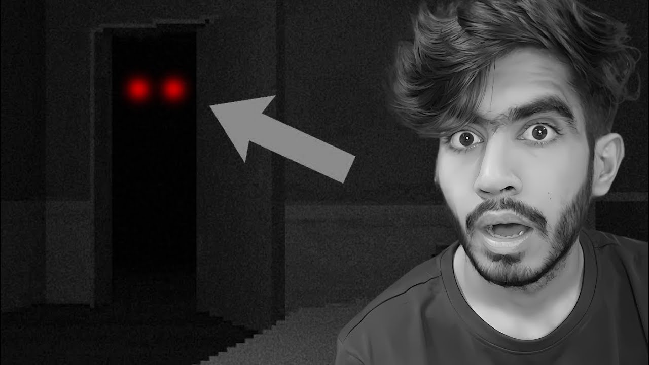 LOCK YOUR DOORS | HORROR GAME