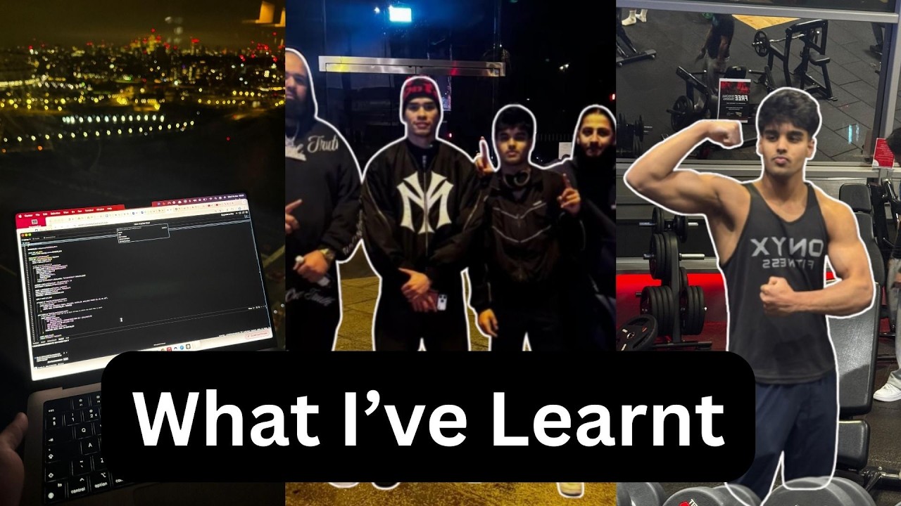 Life Update: What I've Learnt From The First 6 Months Of Uni