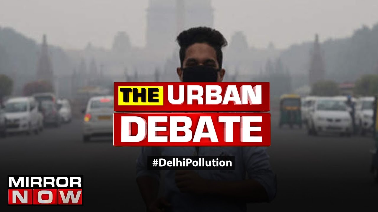 Should Supreme Court take severe actions against Delhi government for pollution? | The Urban Debate