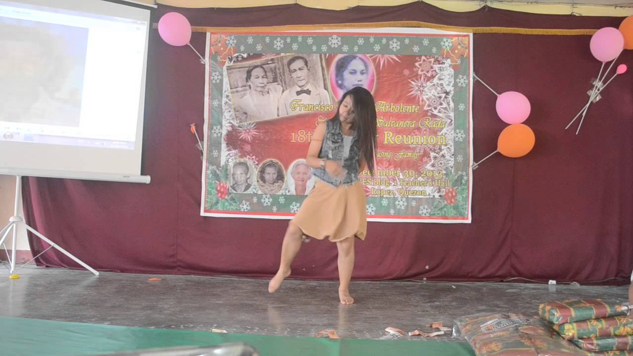 Cousin's dance