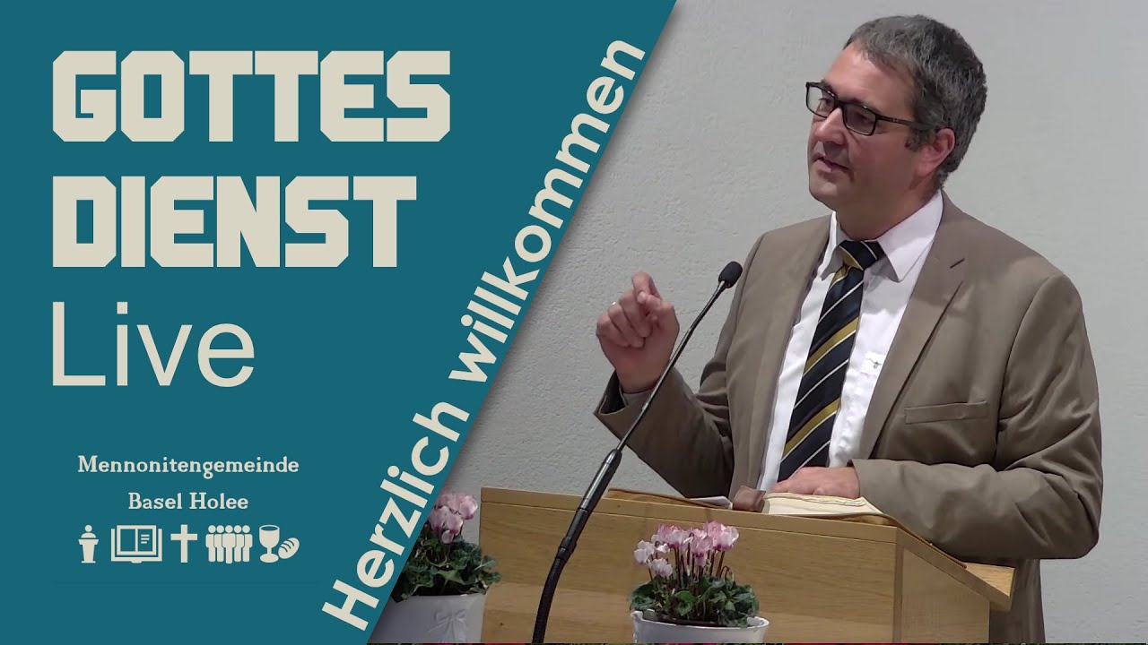 Gottesdienst 14.12.25 mit Timo Schowalter: Ein Kind ist uns geboren