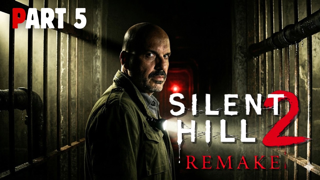 ΔΕΝ ΥΠΑΡΧΕΙ ΔΙΕΞΟΔΟΣ ...😱 THE LABYRINTH.SILENT HILL 2 REMAKE.PART 5  (Greek Gameplay) LIVE