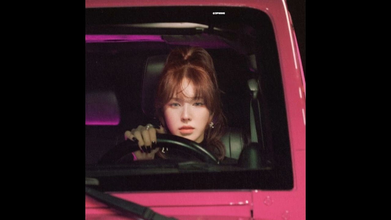 [AI COVER] WENDY (Red Velvet) ~ DON'T WANNA GO BACK (originally by JIHYO & HEIZE)