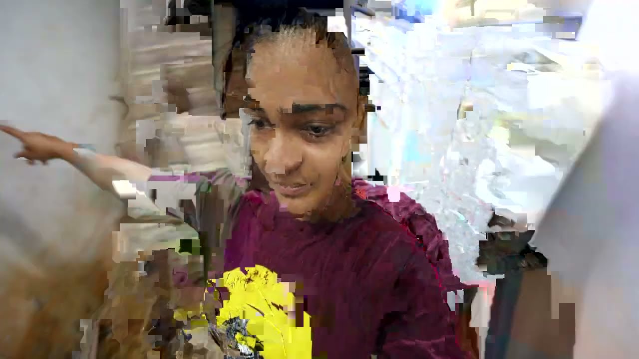 THE DAY WHEN TAUKTAE CYCLONE HIT