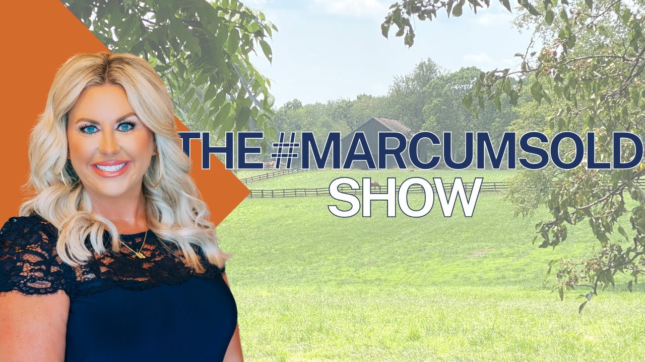 The #MARCUMsold Show: Episode 27 The 1️⃣ Quick Tip That's Totally Going to Change Your House