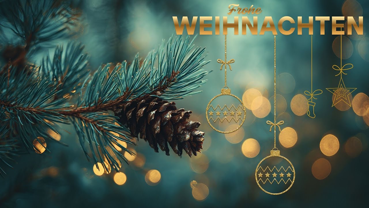 Weihnachtliches Unpacking - und Dunja lässt die Bombe bei mir platzen