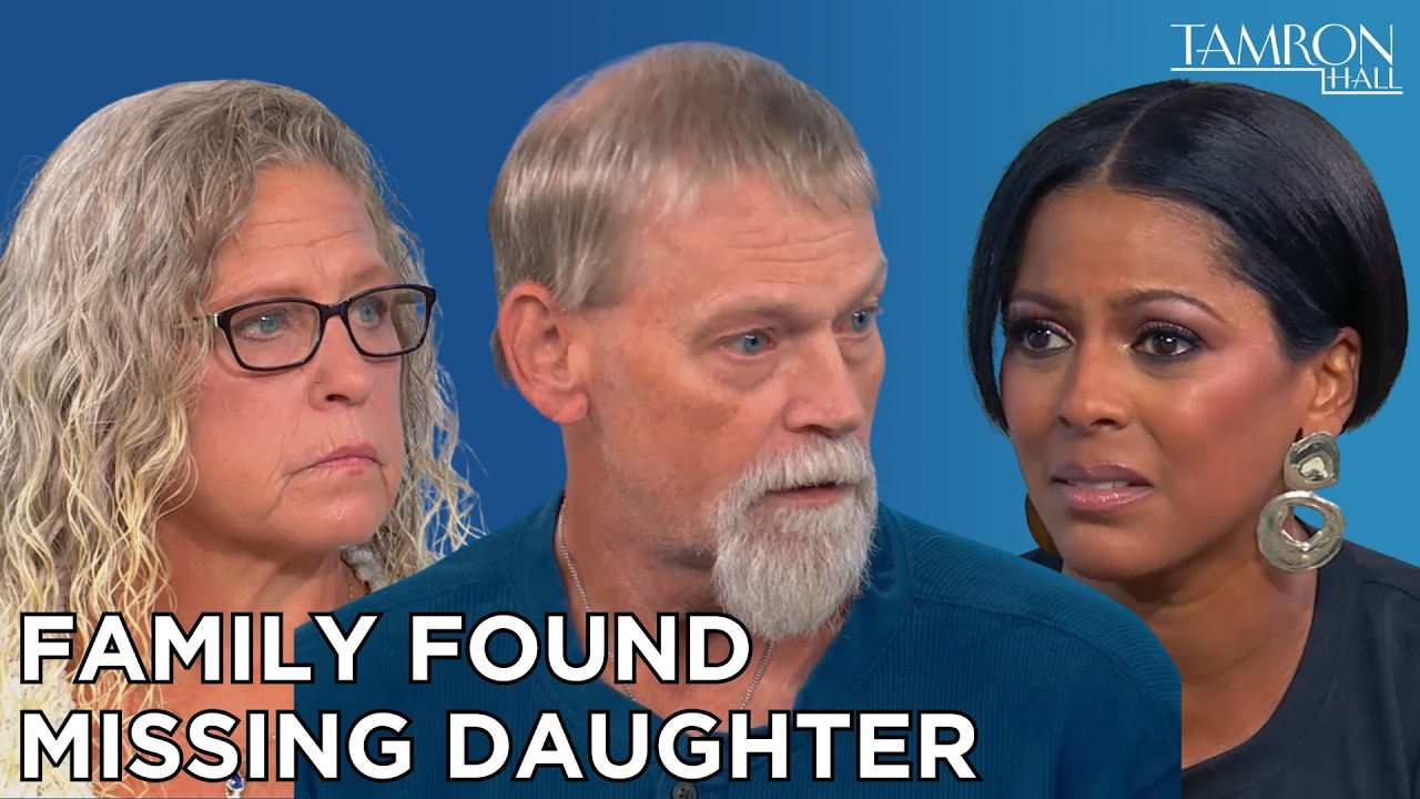 This Family Never Gave Up Searching for Their Missing Daughter