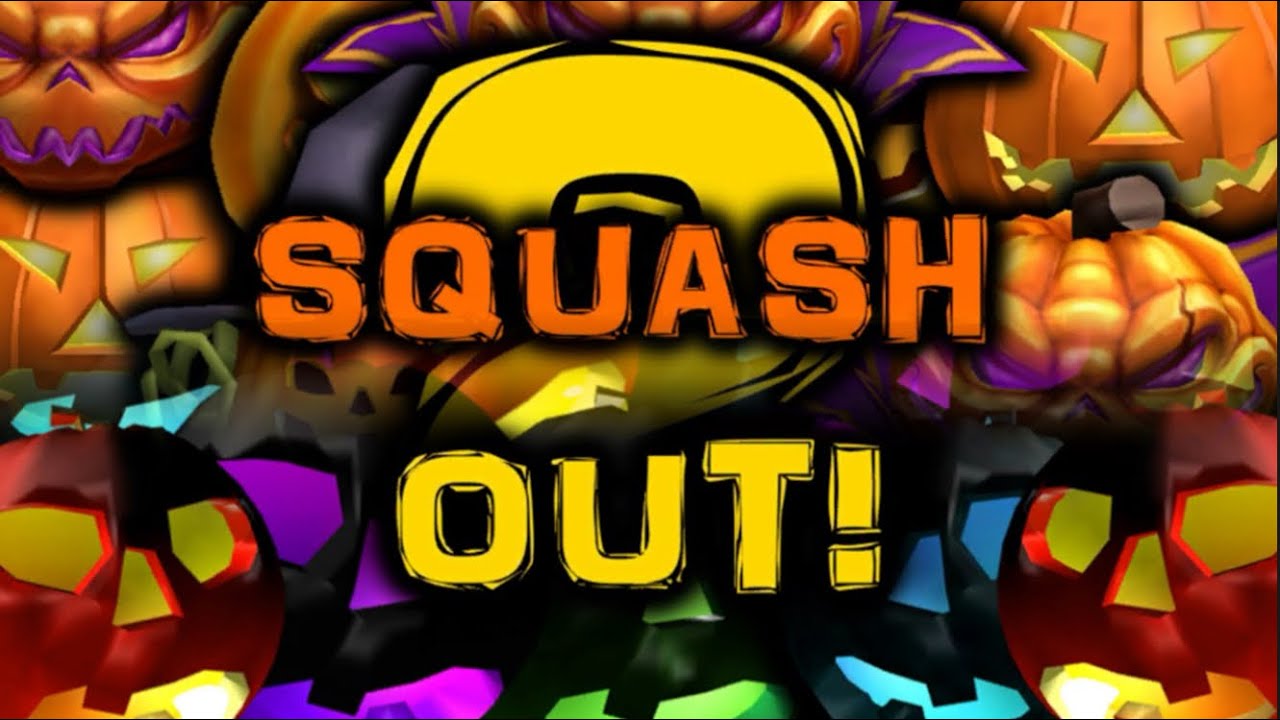 Squash Out 1 And 2: All Bosses (Roblox)