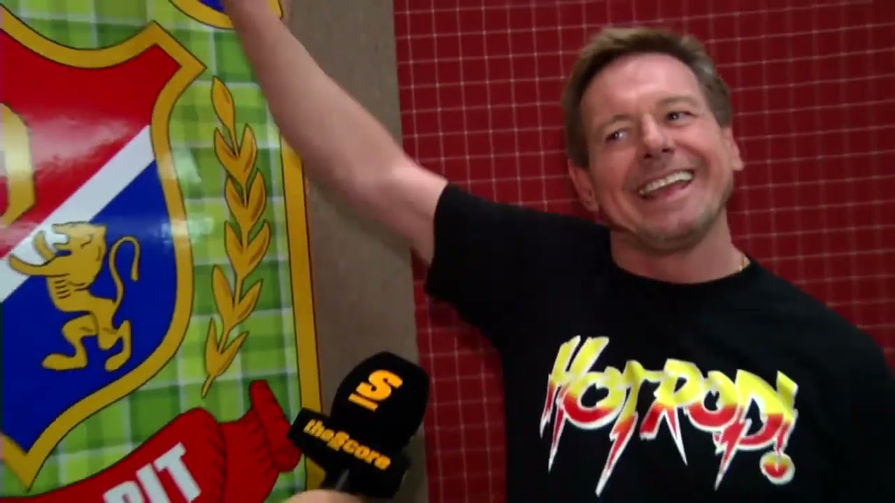 Rowdy Roddy Piper interview by TheScore