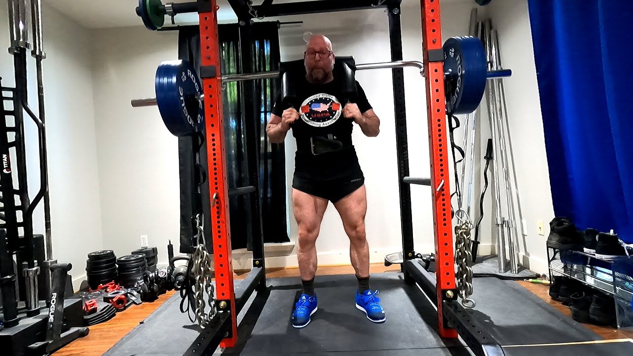 Benefits Of Using A Safety Squat, Cambered & Buffalo Bar On The Back Squat!