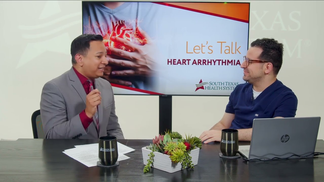 LETS TALK YOUR HEALTH HEART ARRHYTHMIAS FEBUARY 2026