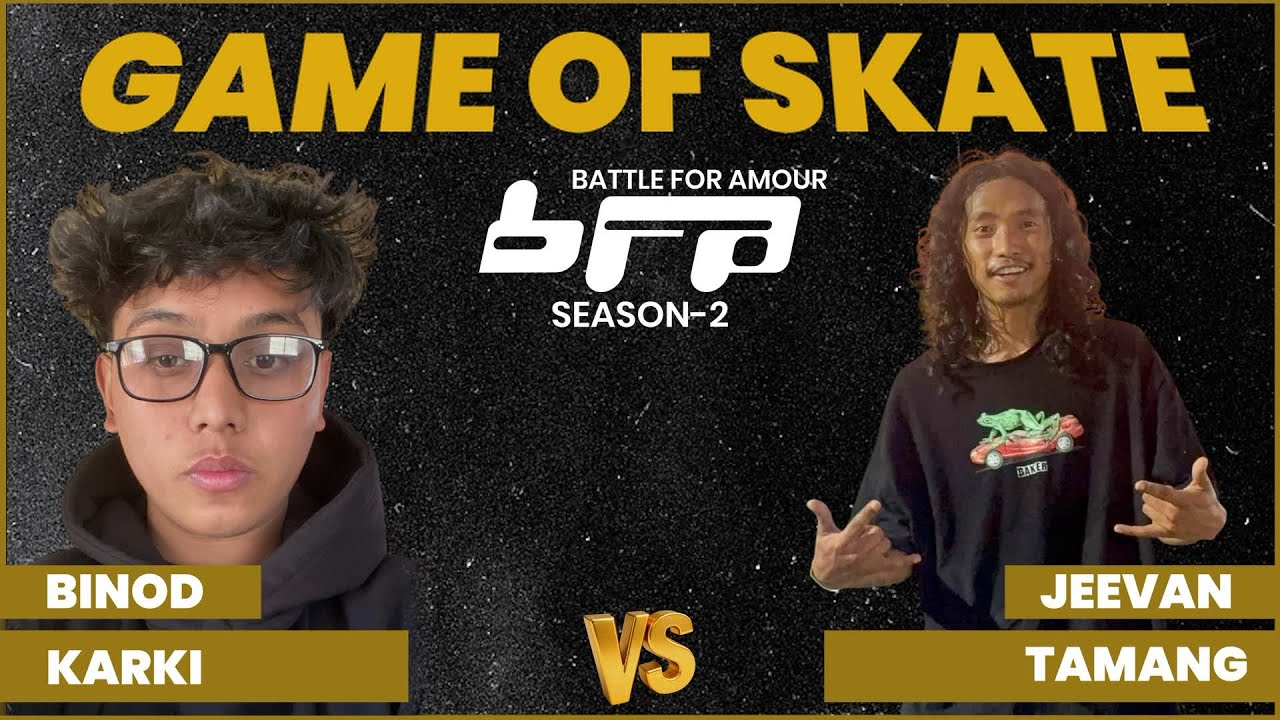 BINOD VS JEEVAN | BFA Season 2 - Round 2