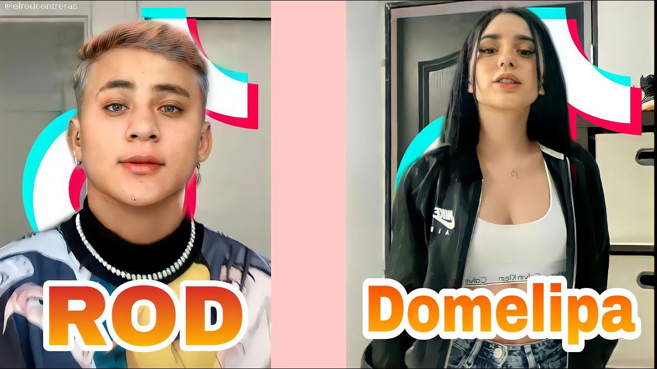 Batalla De TikTok- Rod VS Domelipa