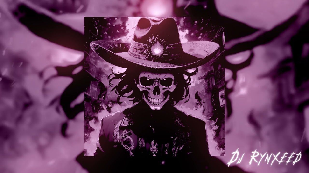Cartel Funk!(SLOWED AND VERBED) - Dj Rynxeed