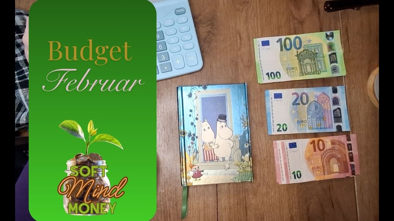 Budgetplanung Februar 2026 | SoftMindMoney