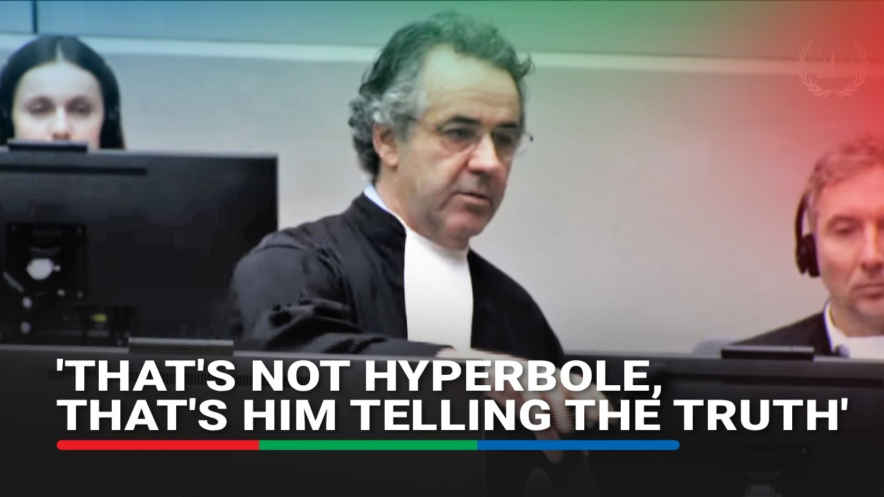 ICC prosecution lists 4 times Duterte admitted having a 'death squad'