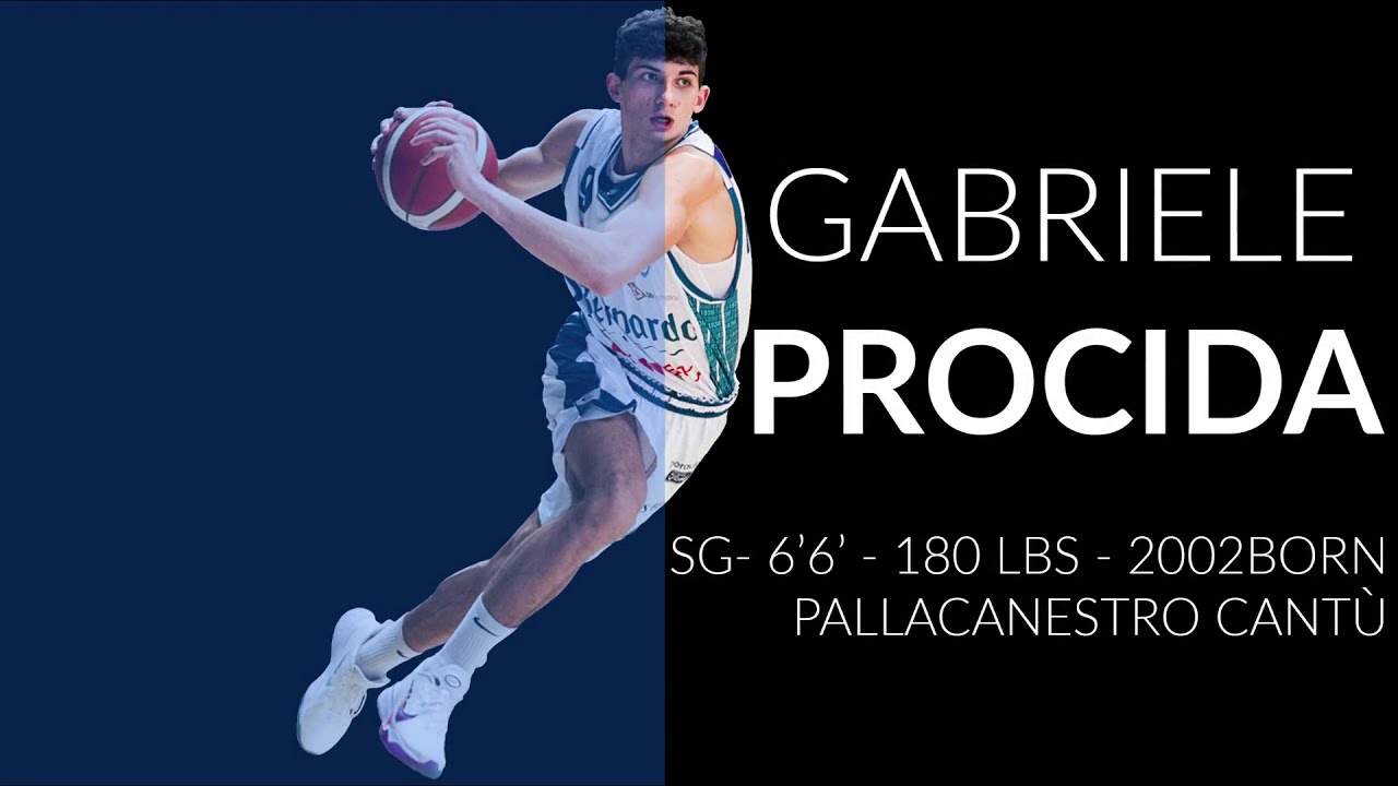 Gabriele Procida - Highlights 2020/21