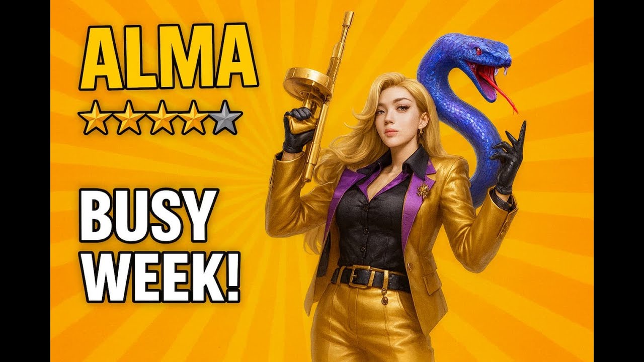 Last Z: Survival Shooter - Hero day for Alma