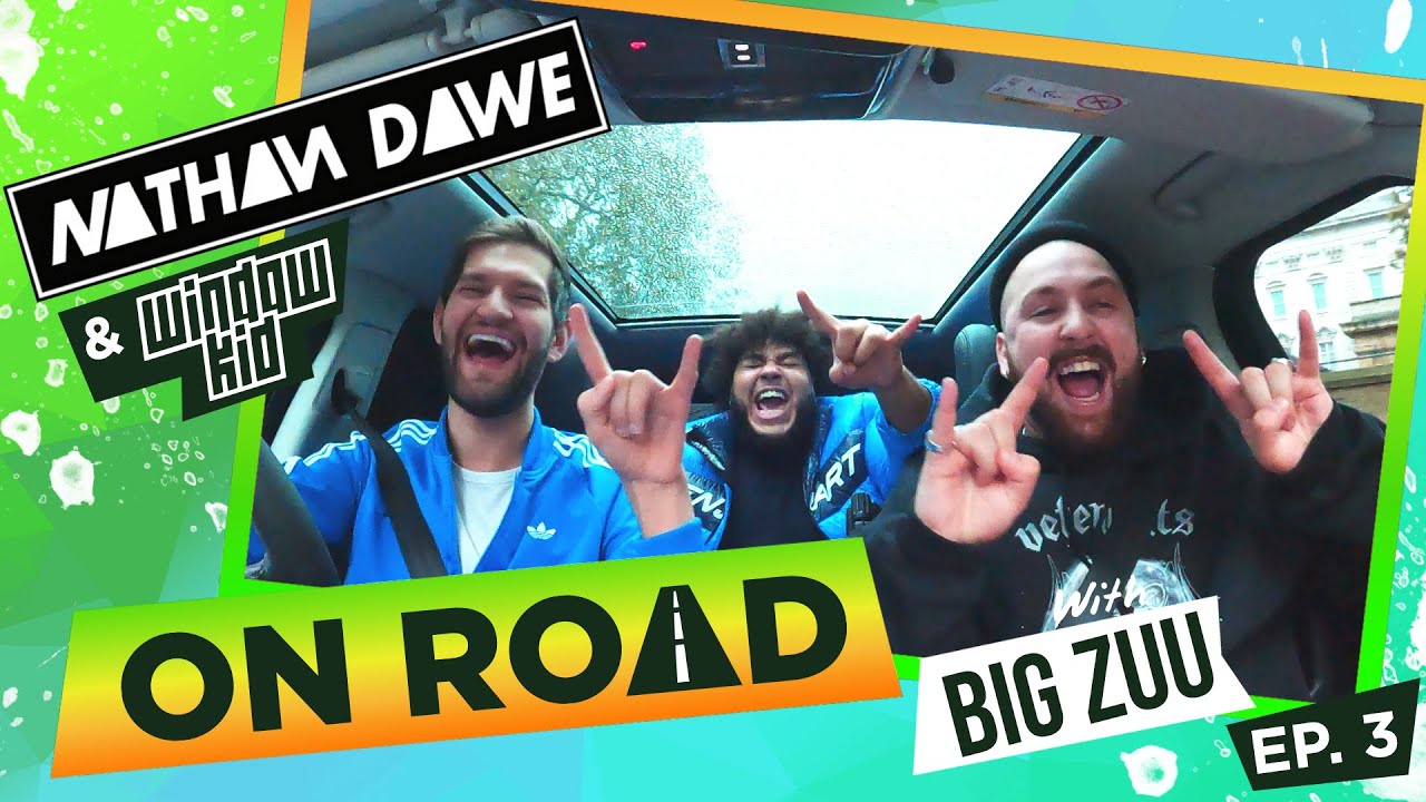 ON ROAD WITH BIG ZUU | LITTLE MIX PREVIEW!!