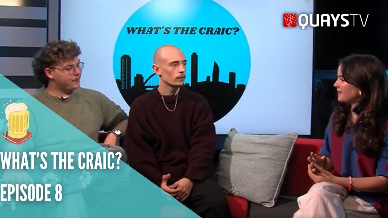 What's the craic episode 8