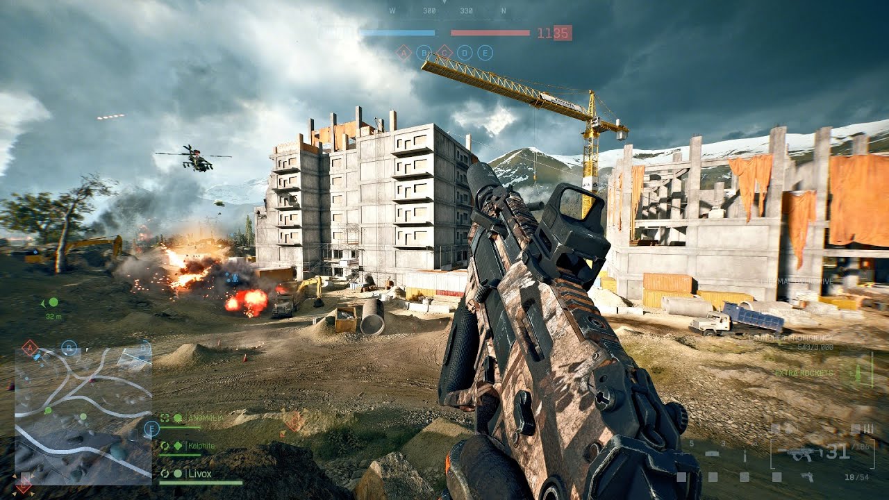 BATTLEFIELD 6 SL9 Gameplay [4K ULTRA]