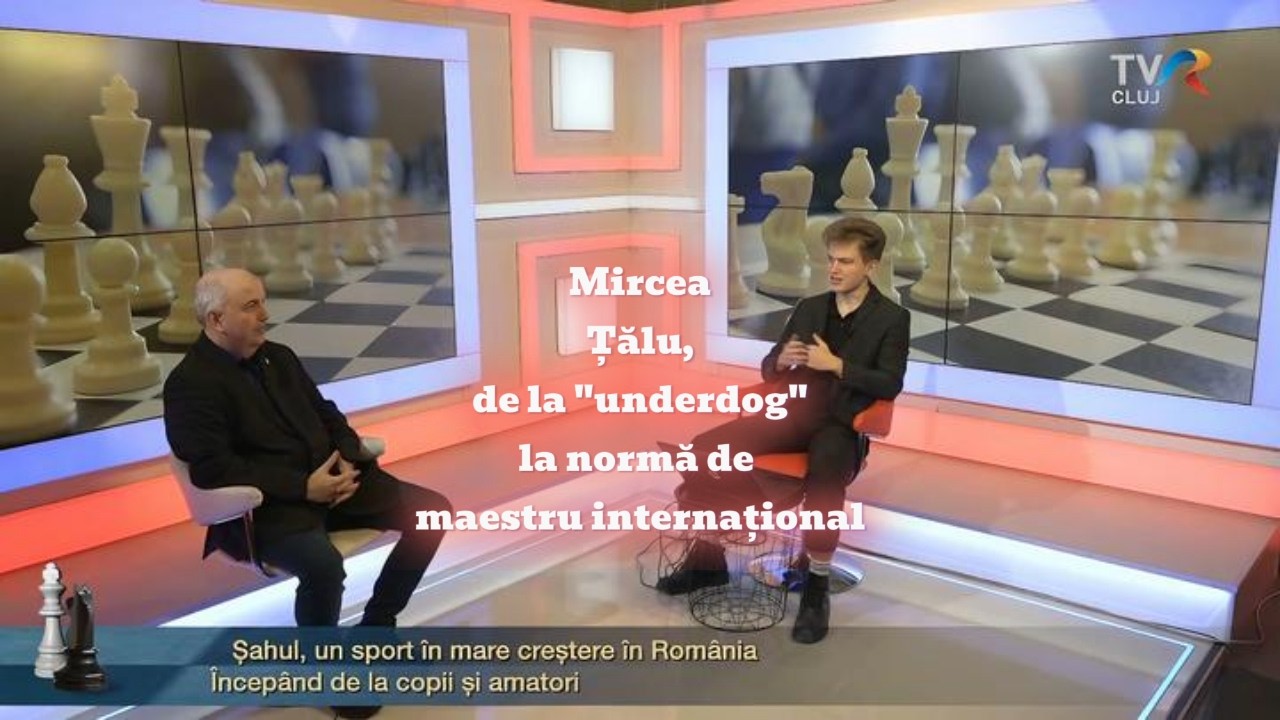 Mircea Țălu, de la 