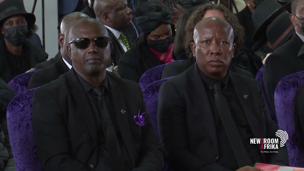 Godrich Gardee pays tribute to his daughter #HillaryGardee