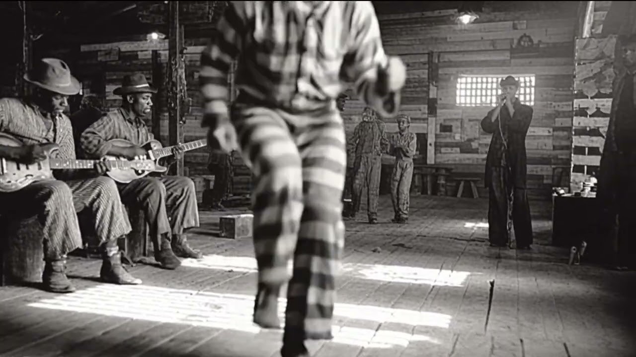 Barrack Hall Blues | 1930s Mississippi Dance