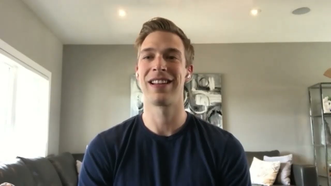 Darcy Kuemper on Signing with Capitals