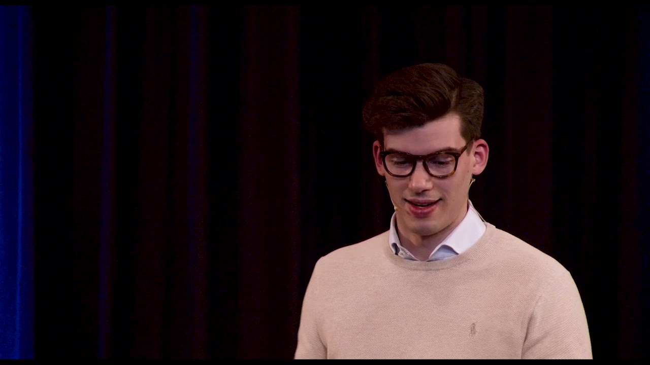Cum &icirc;ți poate schimba viața alegerile | David D&ouml;bele | TEDxFHNW