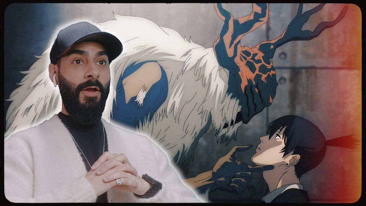 Chainsaw Man | Reaction & Review 1x11 