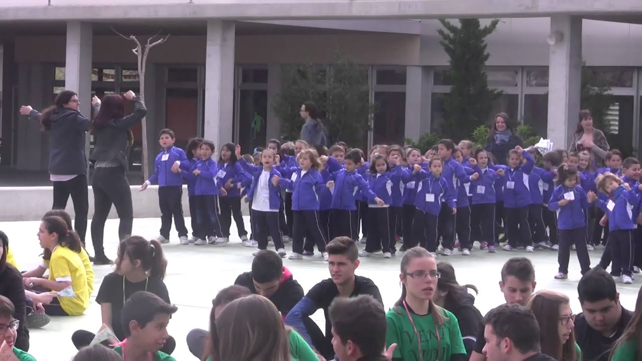I Olimpiadas Colegio El Ope