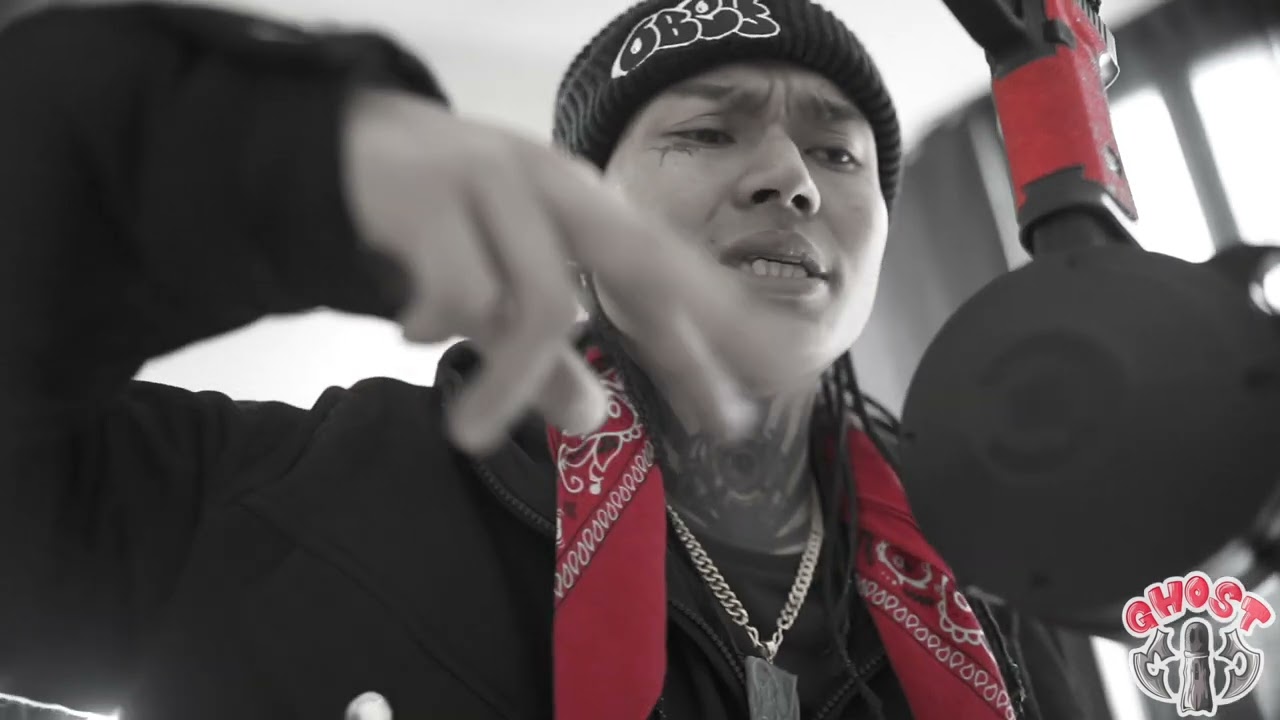 ChinaTownRunner Ft Foreign Youngan - Street Sweeper (Ghost Mic) #sonya7iii #ghostmic #hotnewmusic
