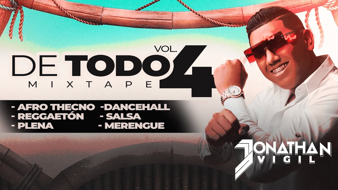 #MIX #PANAMA #2023 🔥 #DE #TODO #MIXTAPE #VOL.4 @DjJonathanVigil 🔥 #VARIACION #MUSICAL