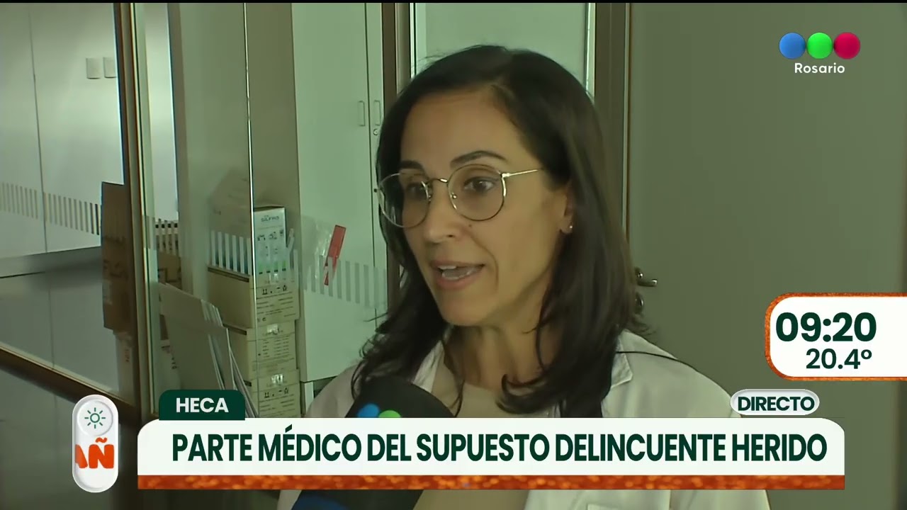 Violencia en un supermercado chino ► TELEFE ROSARIO