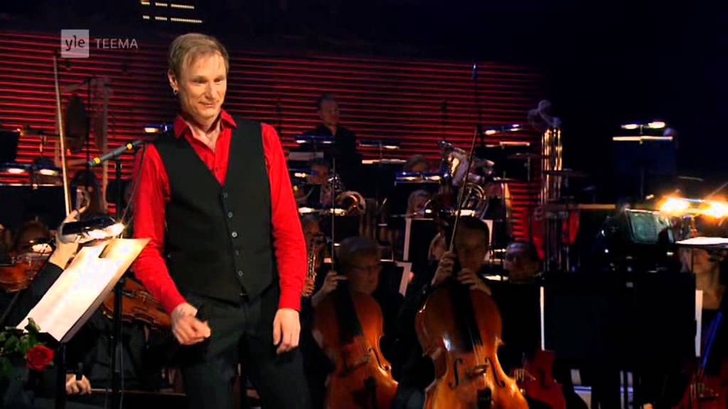 Ismo Alanko - Taiteilijaelämää (Radion sinfoniaorkesteri)